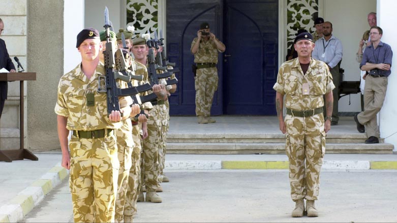 به‌ریتانیا هه‌مان هه‌نگاوه‌كانی ئه‌مه‌ریكا ده‌گرێته‌به‌ر